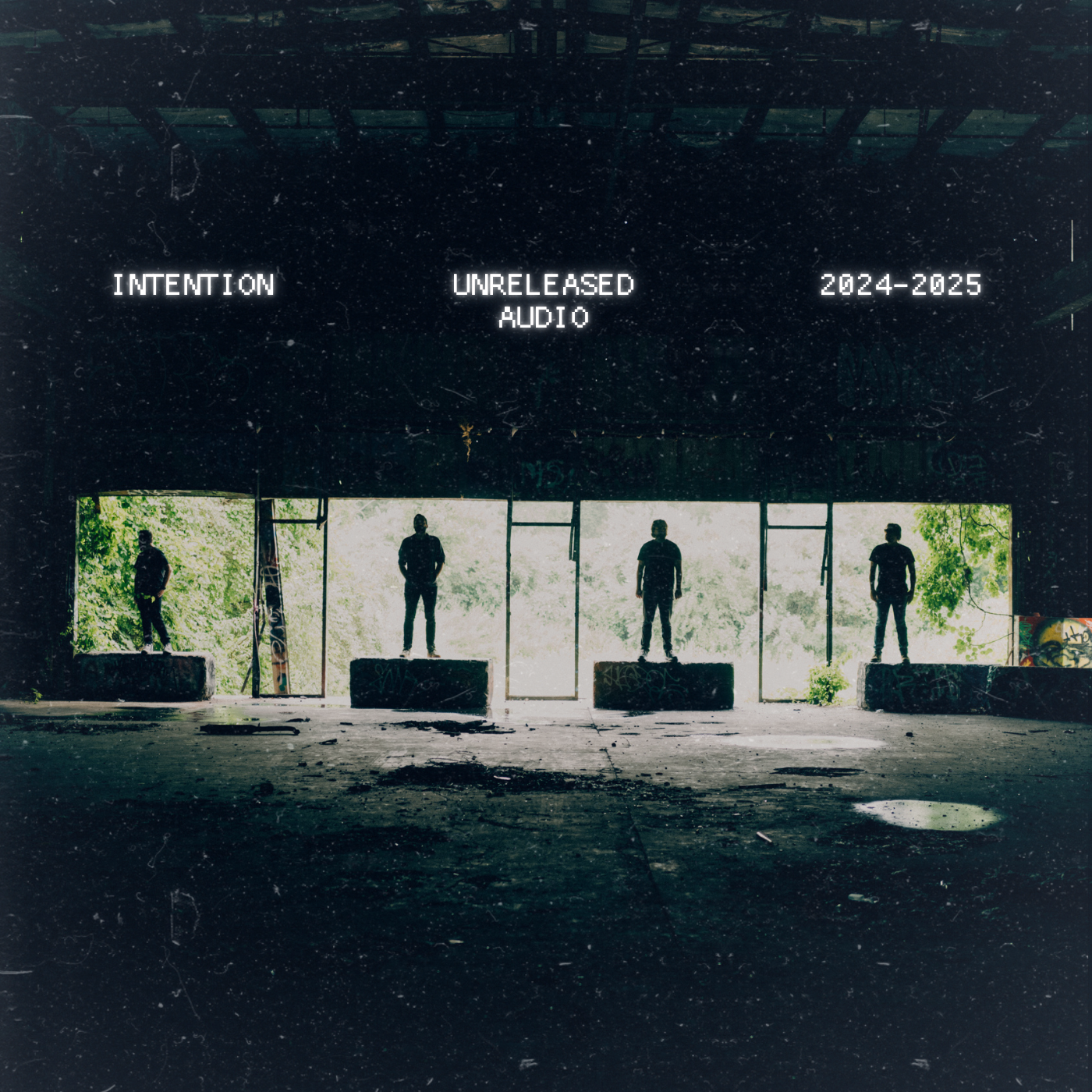 Intention Digital Download (Exclusive)