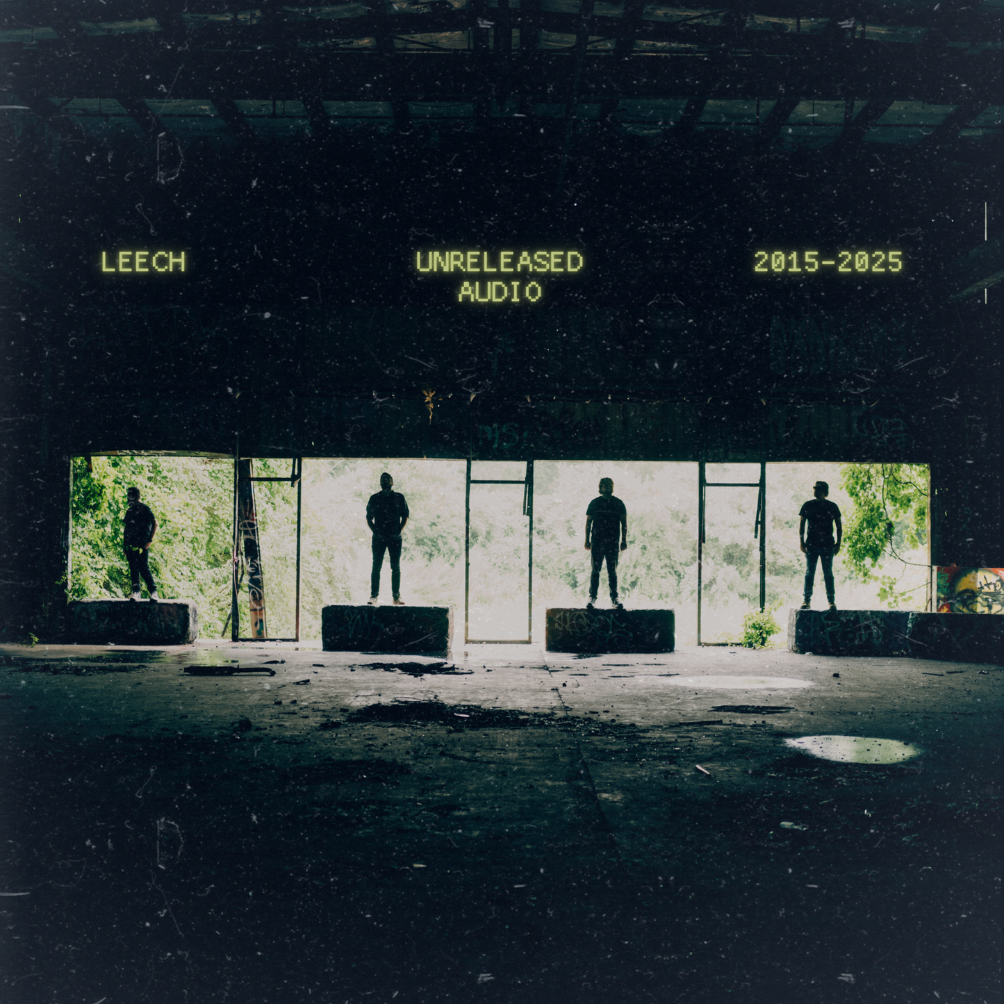 Leech Digital Download (Exclusive)