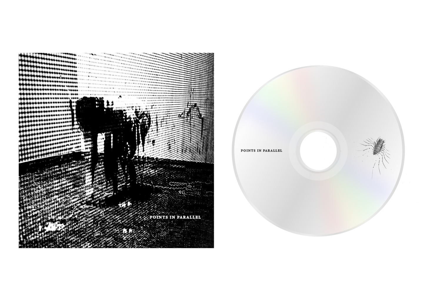 Points in Parallel CD (Deluxe)