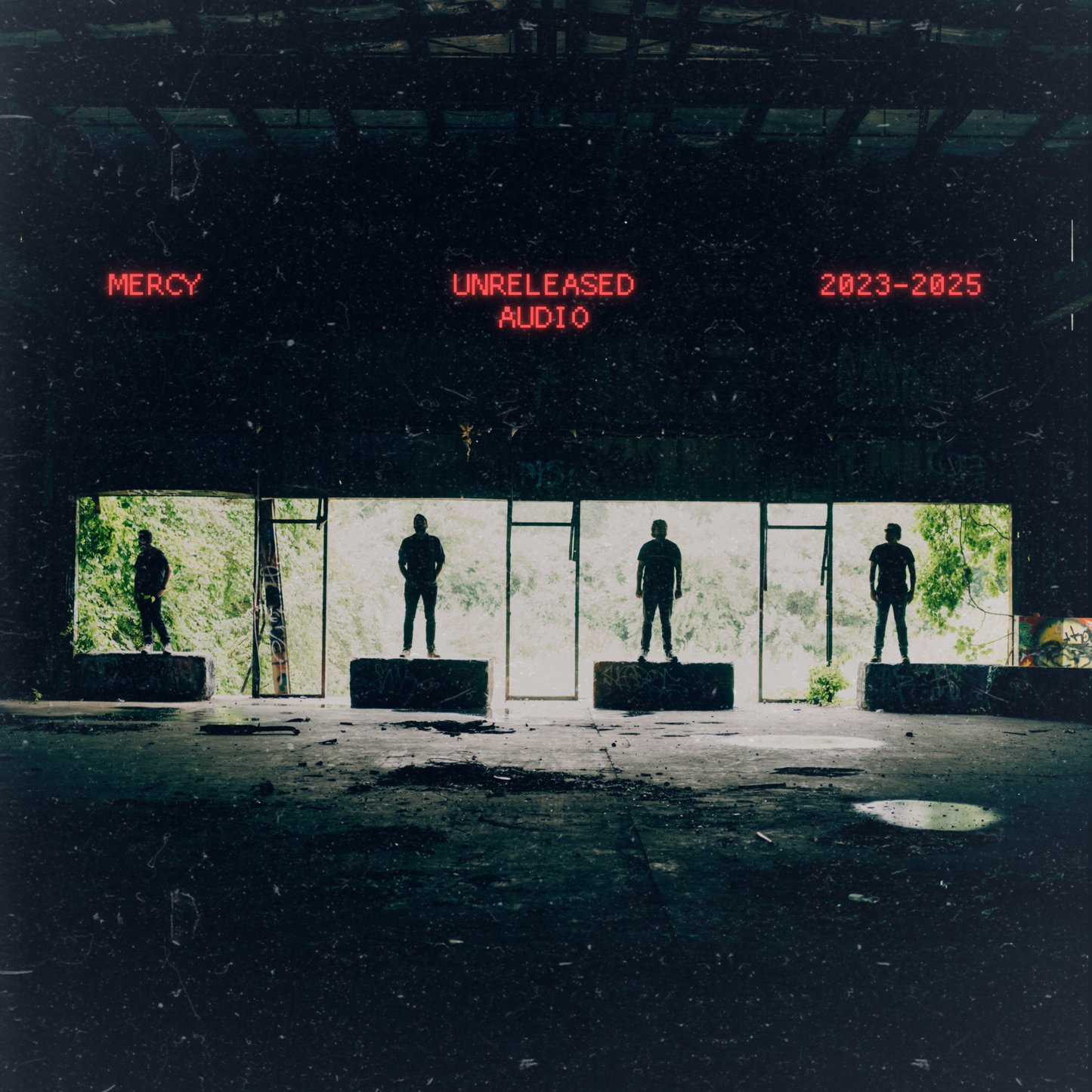 Mercy Digital Download (Exclusive)