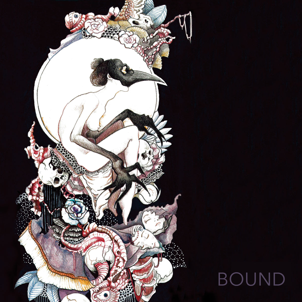 Bound (Descarga digital)