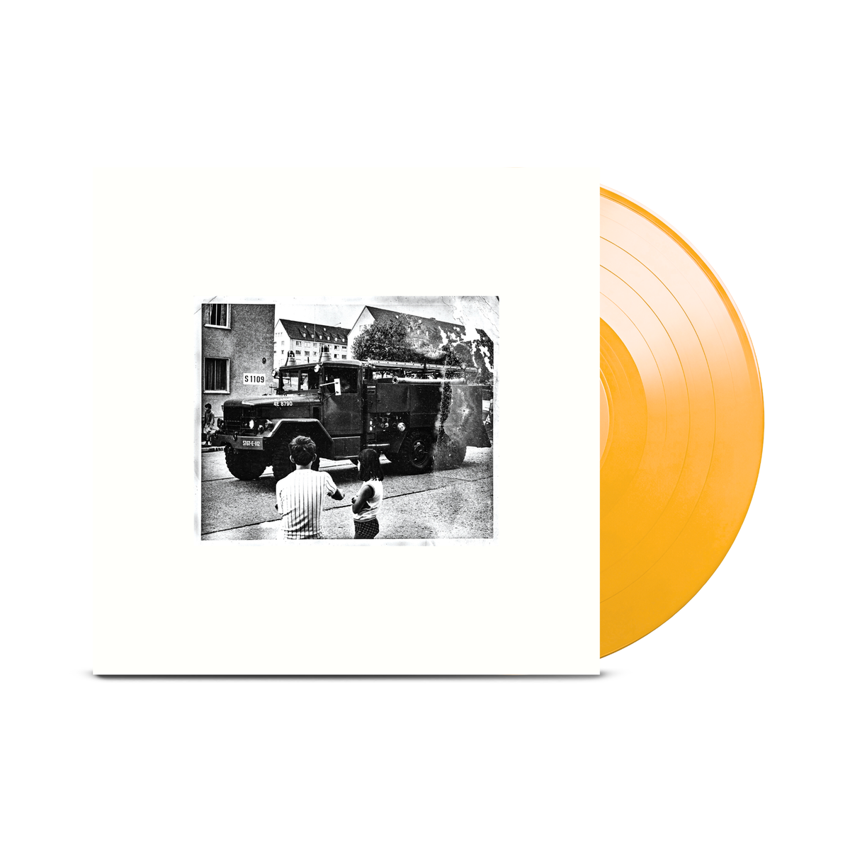 Home No More LP (Amber Variant)
