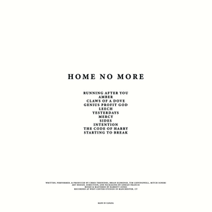 Home No More LP (Amber Variant)