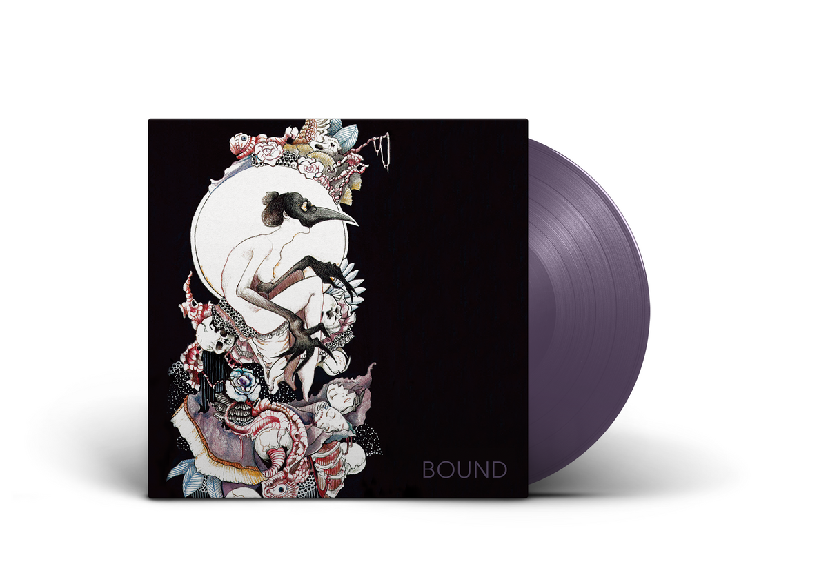 Bound LP (Variante púrpura)